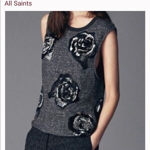 ALL SAINTS ⭐️ tank top